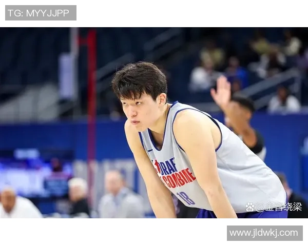 媒体人：杨瀚森迈出第一步就已经是成功了 他会适应好NBA的强度