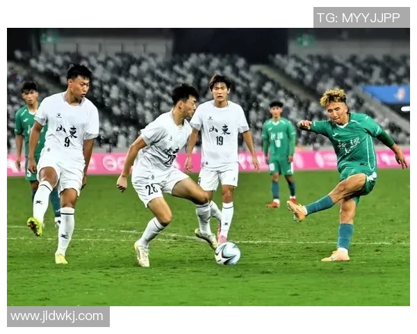 全运午爆｜山东男篮今晚迎战辽宁，山东U20男足今晚对阵湖北