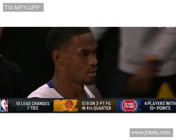 篮板被爆，末节断电！深扒太阳遭活塞15分逆转：没布克真不行？