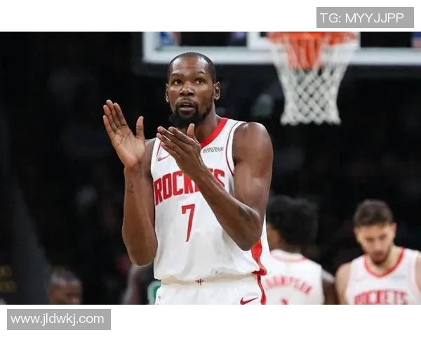 当代乔丹,卡子哥中距离绝杀火箭,杜兰特黯然退场,乌度卡该下课了